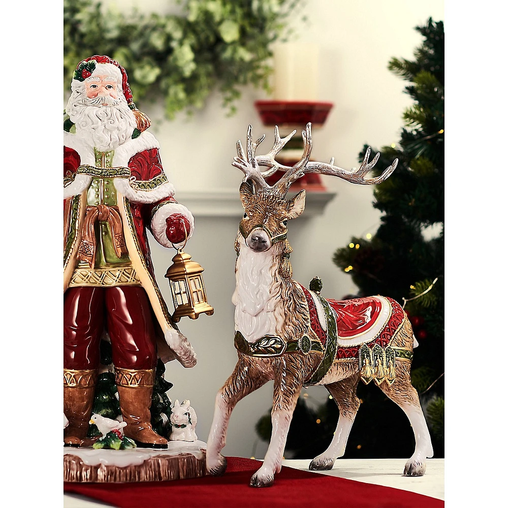 Telluride Deer Figurine