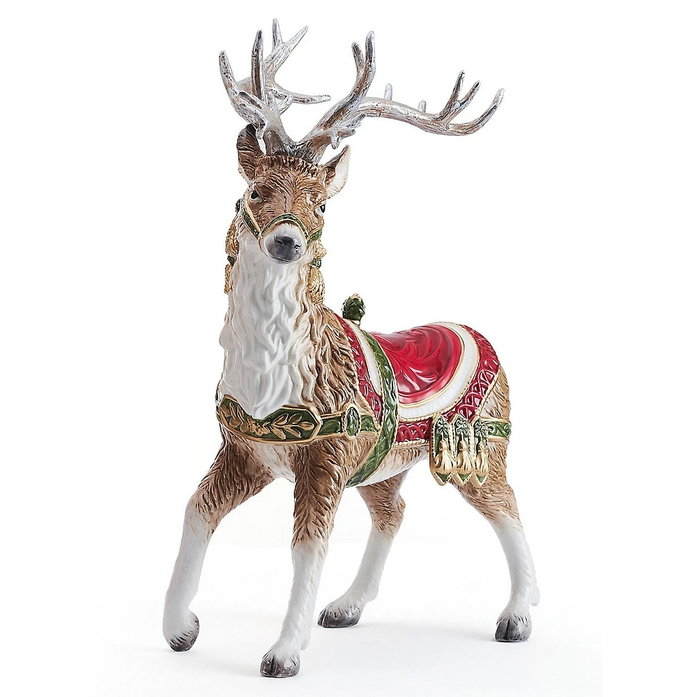 Telluride Deer Figurine