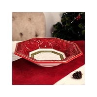 Telluride 4-Quart Large Serving Bowl