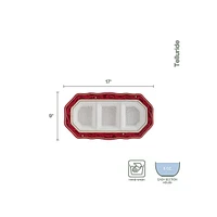 Telluride Sectioned Serving Platter