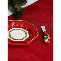 Telluride Snack Plate & Spreader