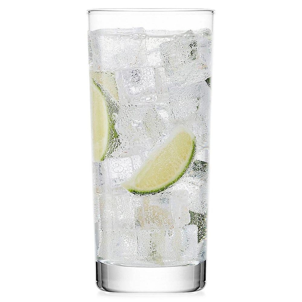 Lana 4-Piece Highball Glass Set