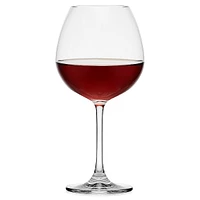 Lana 4-Piece Red Wine Balloon Glass Set