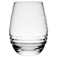 Ciara 4-Piece 18 OZ. Stemless Wine Glasses Set