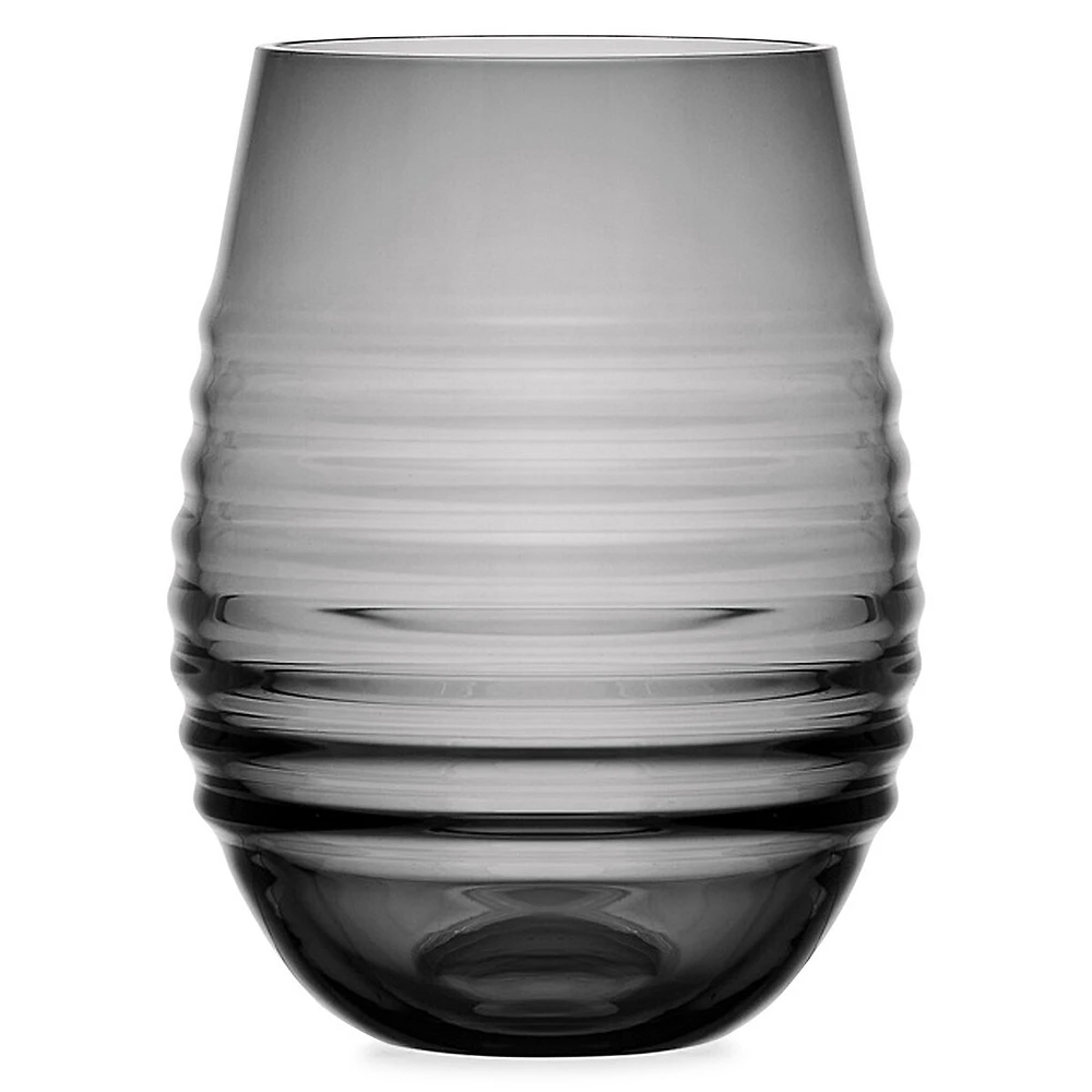 Ciara 4-Piece 18 OZ. Stemless Wine Glasses Set