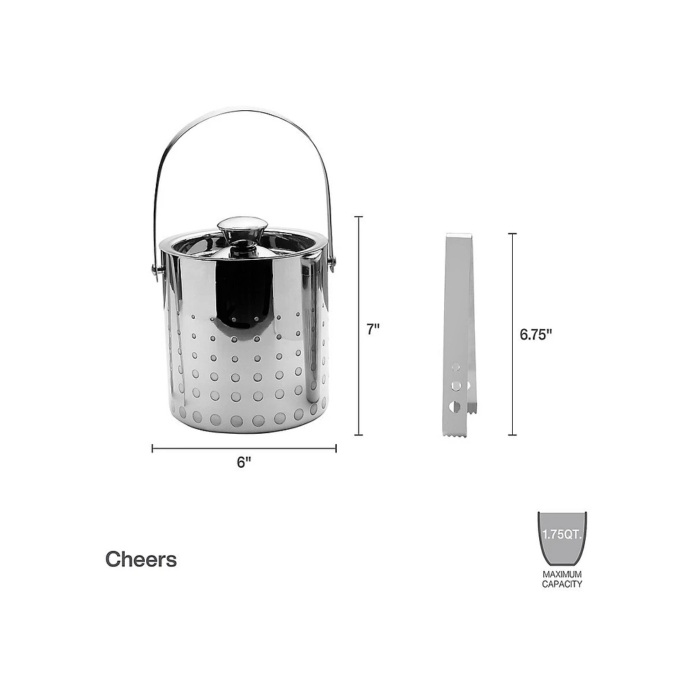 Cheers 3-Piece Bar Set