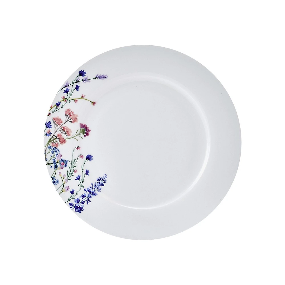 Hannah 16-Piece Bone China Dinnerware Set