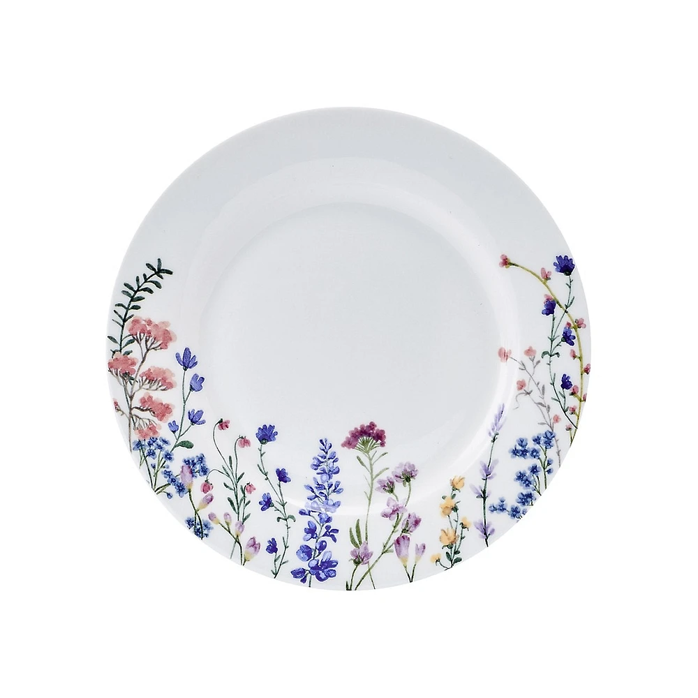 Hannah 16-Piece Bone China Dinnerware Set