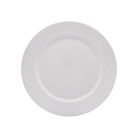 Cheers White 20-Piece Bone China Dinnerware Set, Service For 4