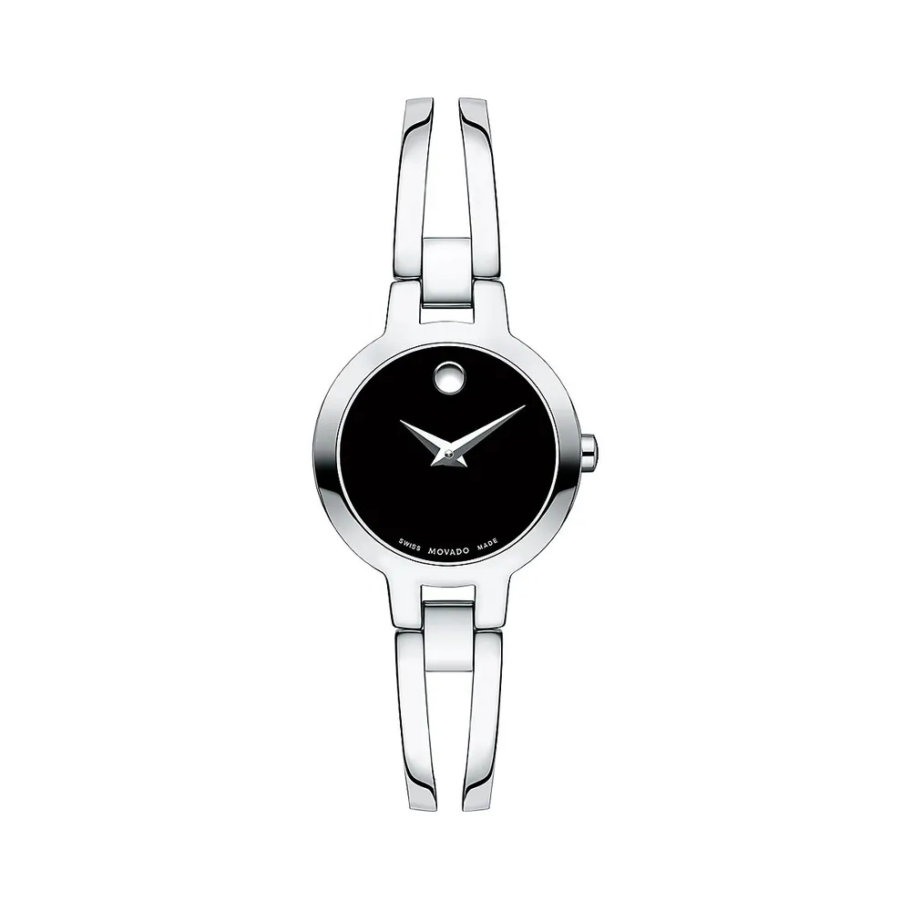 Amorosa Stainless Steel Bracelet Watch 607153