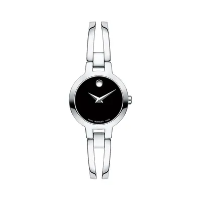 Amorosa Stainless Steel Bracelet Watch 607153