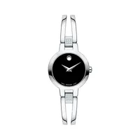 Amorosa Stainless Steel & Diamond Bracelet Watch 607154