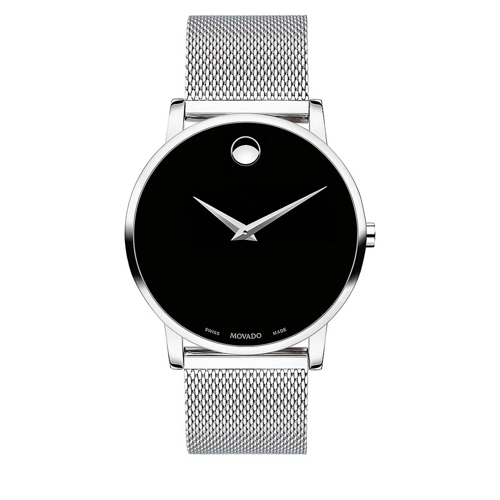 Montre analogique Museum Classic pour homme