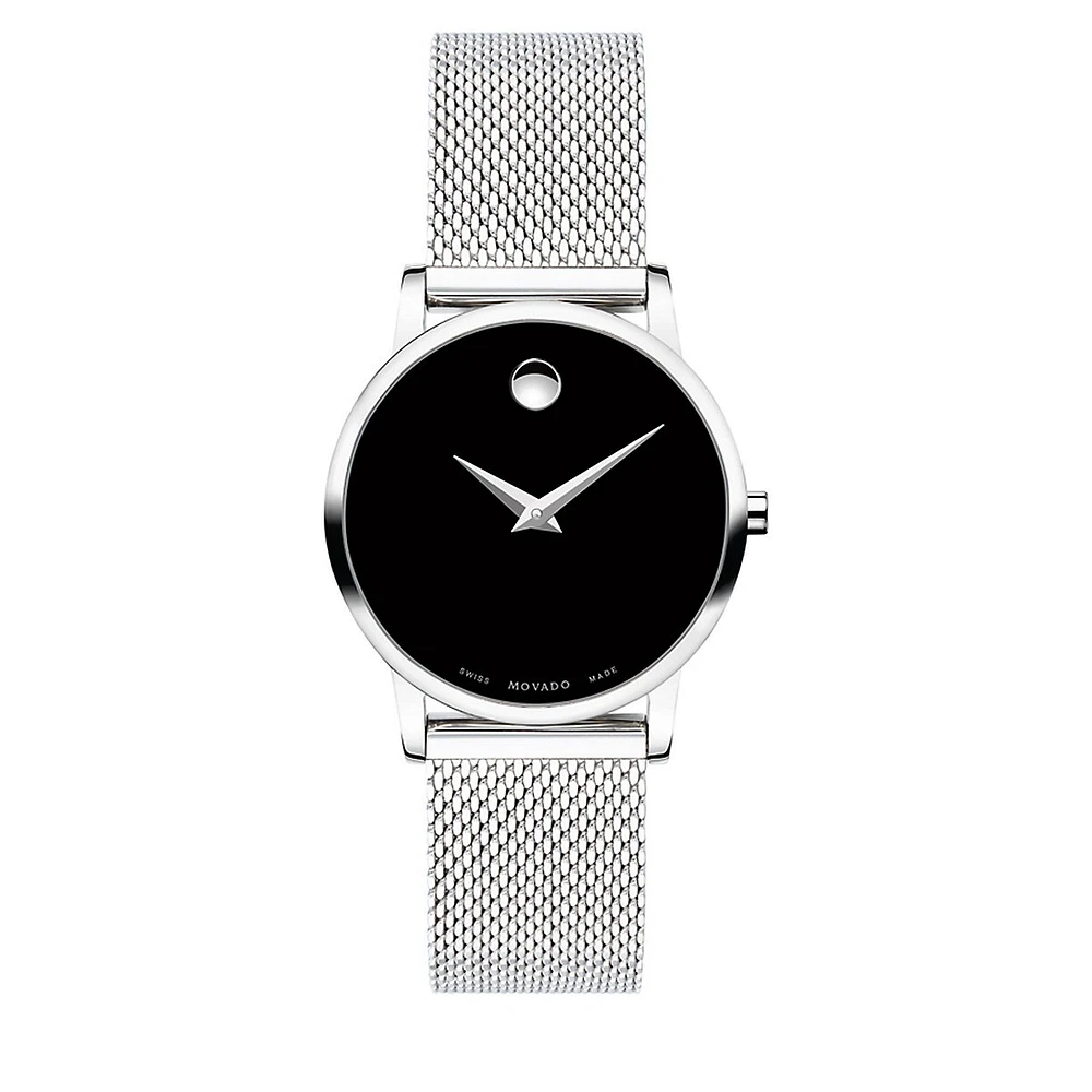 Womens Analog Museum Classic Watch