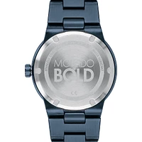 Stainless Steel Bracelet Watch