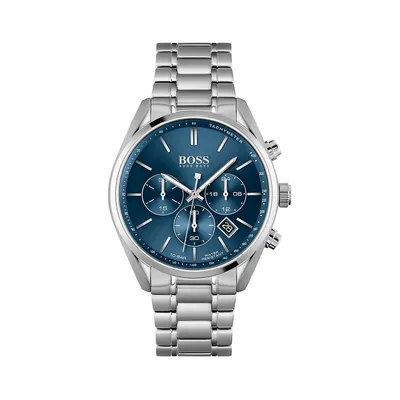 boss chronograph | watch Square One
