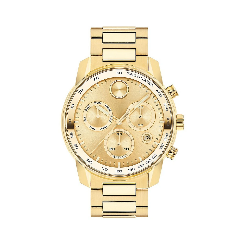 Verso Chronograph Watch 3600741