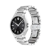 S.E Stainless Steel Bracelet Watch 0607541