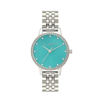 Classics Mother-Of-Pearl Bracelet Watch OB16MD101