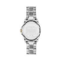 Greyson Two-Tone Stainless Steel Bracelet Watch​ 14503909