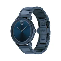 Large Bold Evolution Stainless Steel Bracelet Watch 3600797
