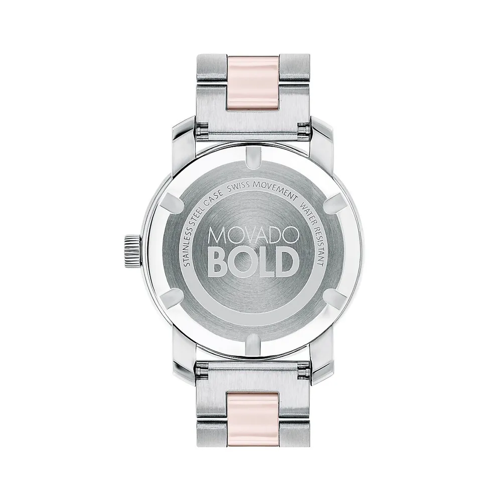 Stainless Steel Bracelet Watch 3600801