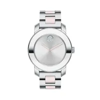 Stainless Steel Bracelet Watch 3600801