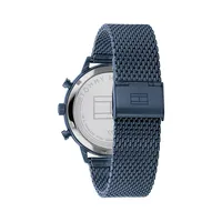 Iconic Plated Blue Steel Bracelet Watch 1791990