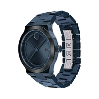 Montre-bracelet en acier inoxydable