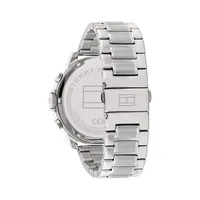 Blue Dial & Stainless Steel Multi-Function Bracelet Watch 1710492