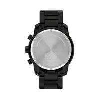 Bold Verso Black Ionic-Plated Steel Bracelet Watch 3600906
