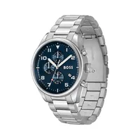 Stainless Steel Bracelet Chronograph Watch ​1513989