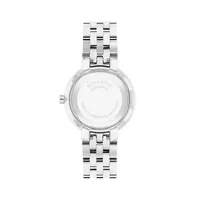 Museum Classic Stainless Steel Bracelet Watch 0607813