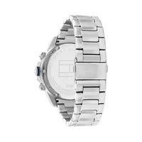 Two-Tone Stainless Steel Multifunction Watch 1792059