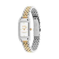 Cadie Two-Tone Stainless Steel Bracelet Watch 14504172