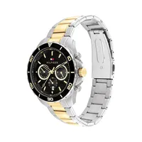 Two-Tone Stainless Bracelet Watch 1792095