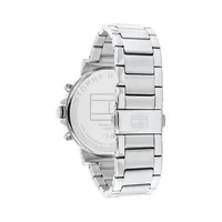 Stainless Steel Bracelet Chronograph Watch 1710588