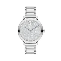 Evolution 2.0 Crystal & Stainless Steel Bracelet Watch 3601151
