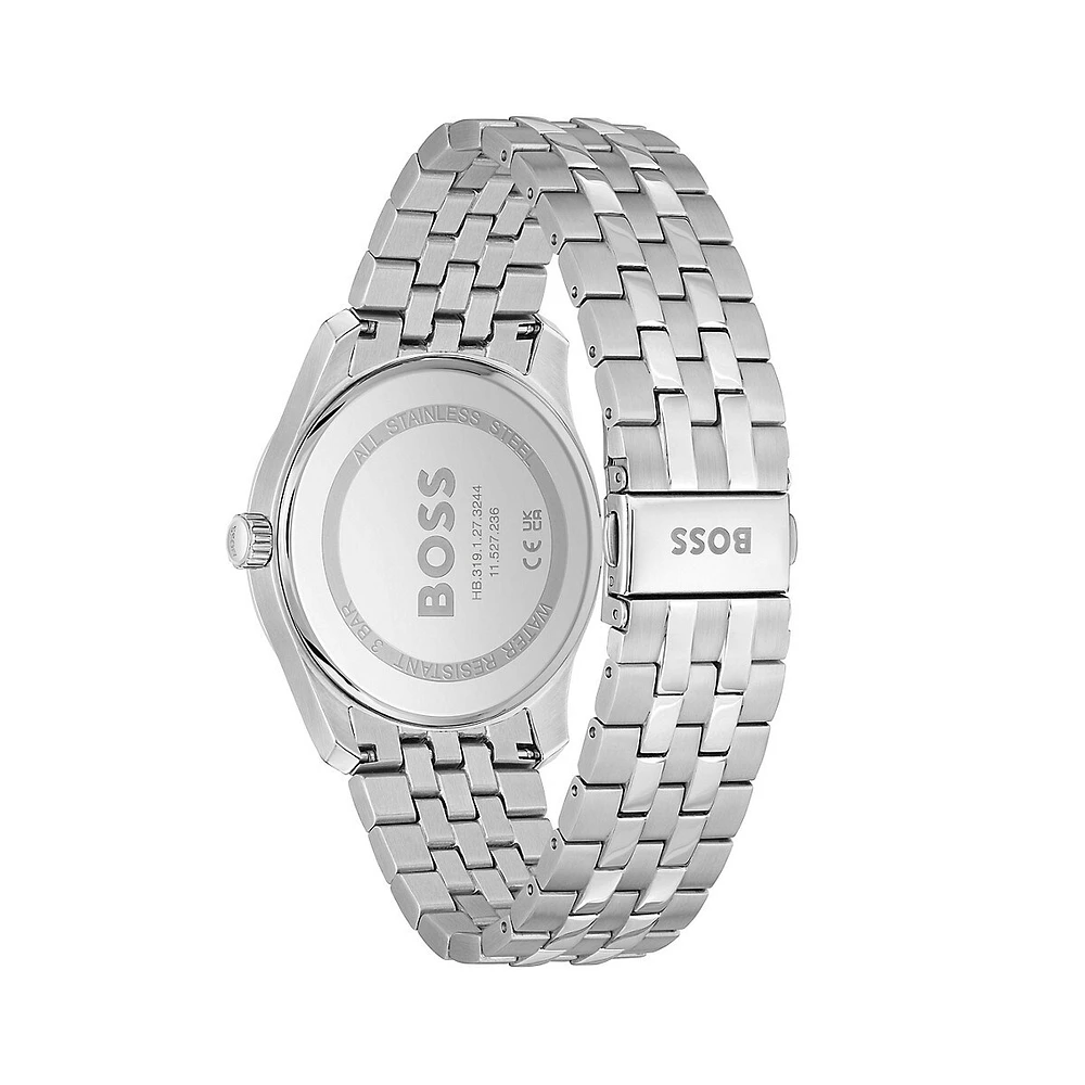 Principle Stainless Steel Bracelet Watch 1514123