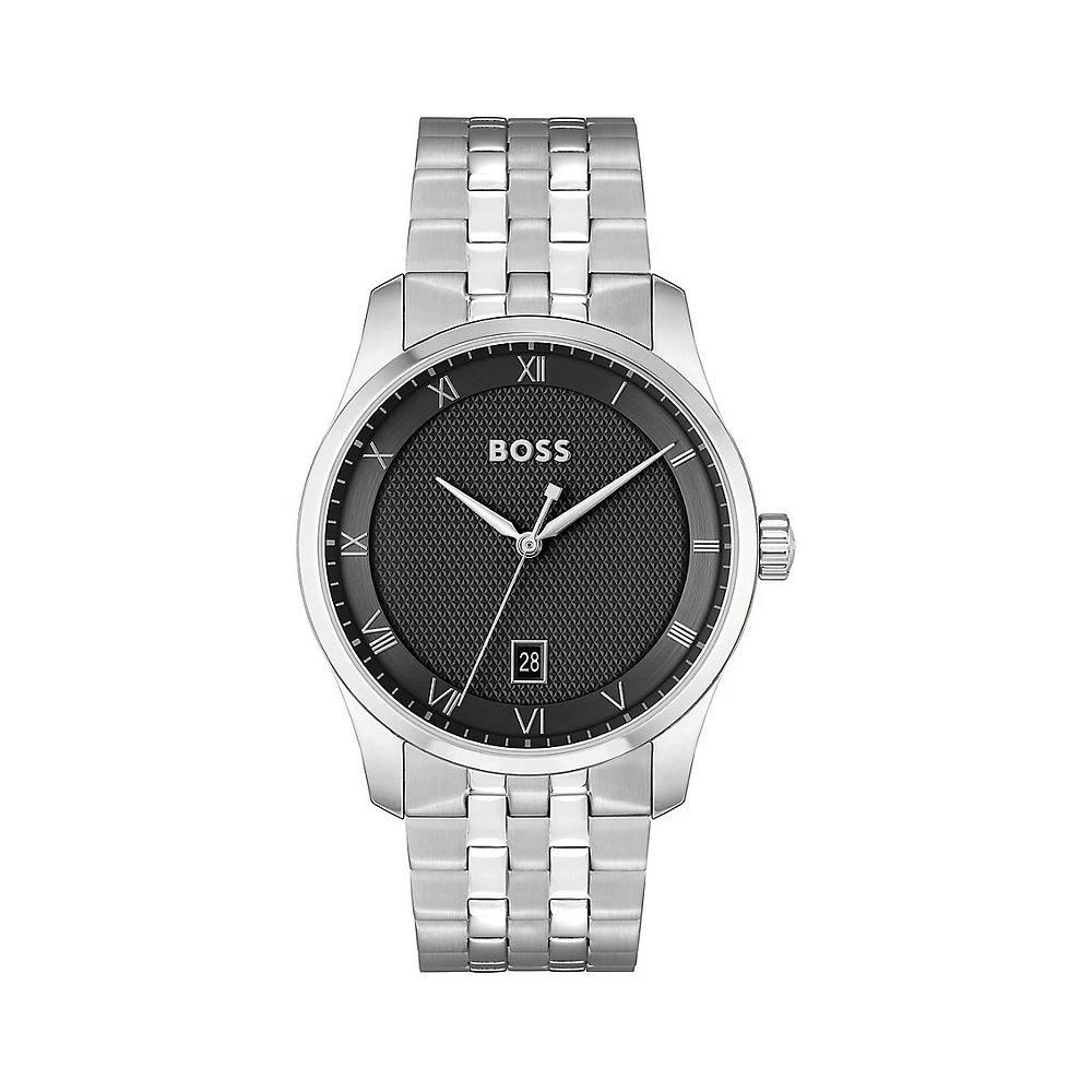 Principle Stainless Steel Bracelet Watch 1514123