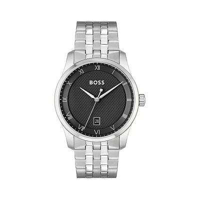 Principle Stainless Steel Bracelet Watch 1514123