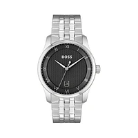 Principle Stainless Steel Bracelet Watch 1514123