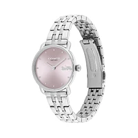 Elliot Stainless Steel Bracelet Watch 14504301