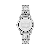 Elliot Stainless Steel Bracelet Watch 14504301