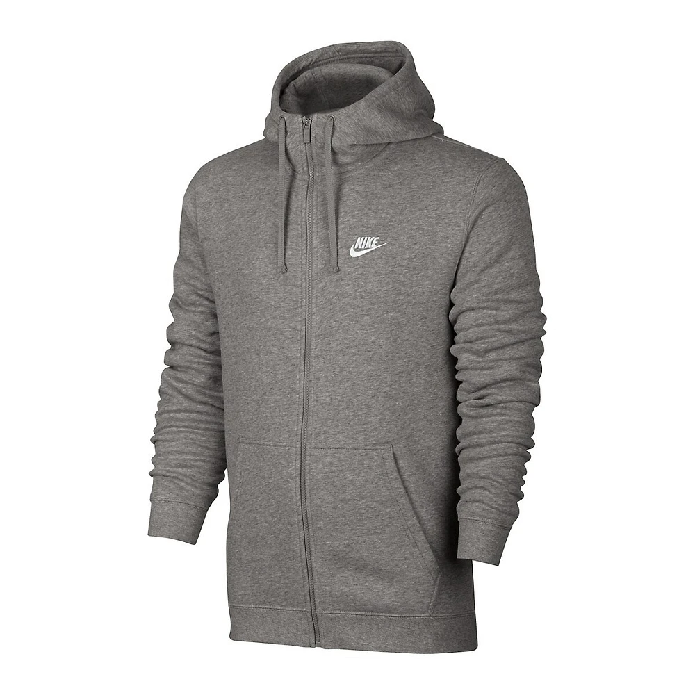 Sportswear Club Fleece Zip Hoodie