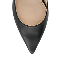 Arlene Leather Pumps