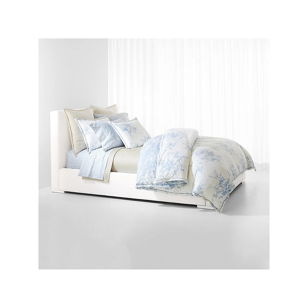 ​​​Spencer Matelassé Coverlet