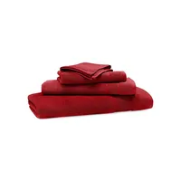 Sanders Antimicrobial Cotton Solid Towel