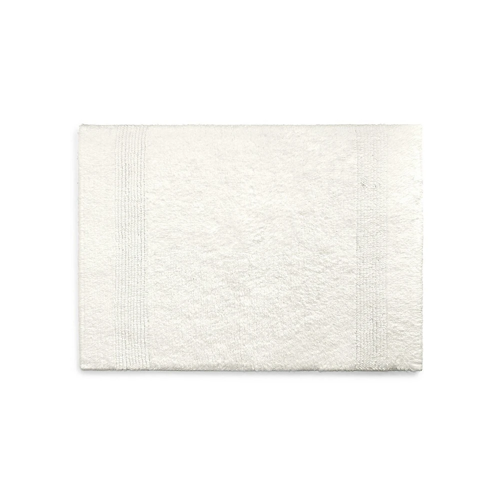 Tapis de bain en coton luxueux