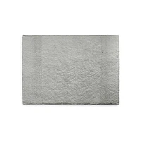 Sanders Antimicrobial Cotton Bath Rug